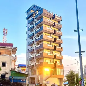 *** Aparthotel Sky - & - Free Laundry Kambodscha