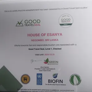 3* Bed & Breakfast House Of Esanya