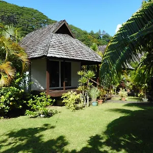 A Village Pueu