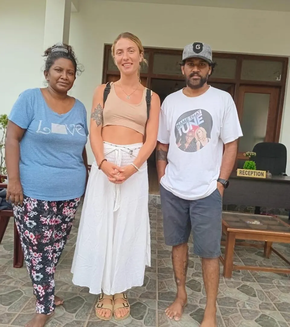 Negombo Royal Villa By Hotel Oviniru Sri Lanka